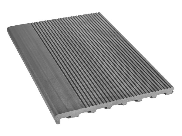 Ступень полнотелая из ДПК Deckart Optimum Серый купить в Котласе