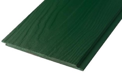 Фиброцементные панели Wood Click F31