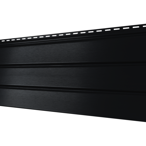 Софит Ю-Пласт PRO Классический без перфорации, чёрный купить в Котласе