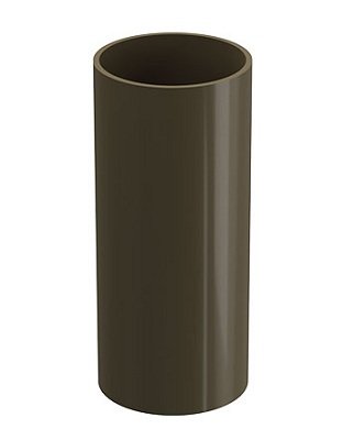 Труба водосточная Docke Premium ПВХ - Каштан купить в Котласе