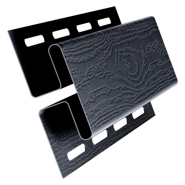 H Профиль соединительный Grand Line Графит купить в Котласе