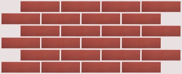 Гибкая клинкерная плитка СТ-01 (сборная) купить в Котласе