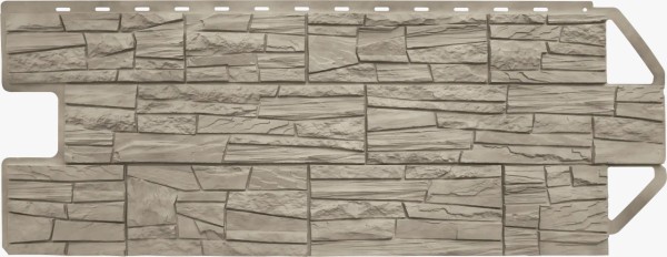 Фасадная панель Альта-профиль Гранд Каньон ЭКО Кремовый купить в Котласе