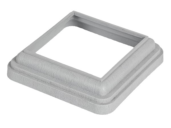 Крышка нижняя Woodvex Серый купить в Котласе