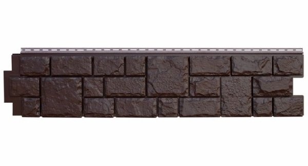 Фасадная панель GL "Я-Фасад" Екатерининский камень, арабика купить в Котласе