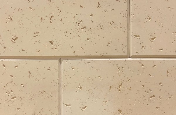 Фиброцементные панели КАНЬОН коллекция ТРАВЕРТИН 11 купить в Котласе