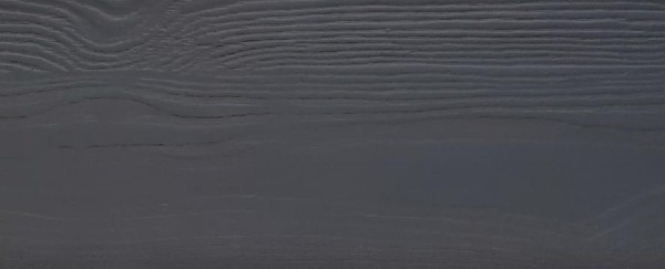 Фиброцементный сайдинг 190х3000х8мм Ночной океан RAL 7024 купить в Котласе