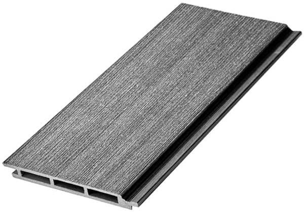 Сайдинг из ДПК Dortmax vintage Серый купить в Котласе