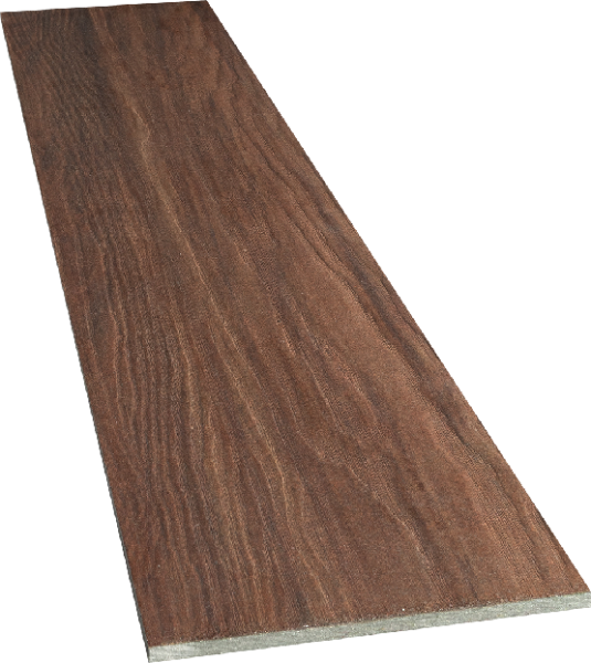 Фиброцементный сайдинг SidWood с фактурой под дерево W-117 Прямой купить в Котласе