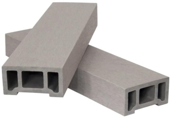 Поручень ДПК Polivan DENPASAR без фактуры, серый купить в Котласе