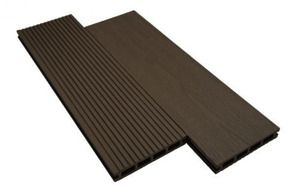 Террасная доска из ДПК WOODVEX Select Венге купить в Котласе