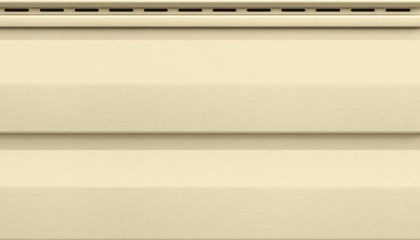 Виниловый сайдинг Айдахо кремовый купить в Котласе