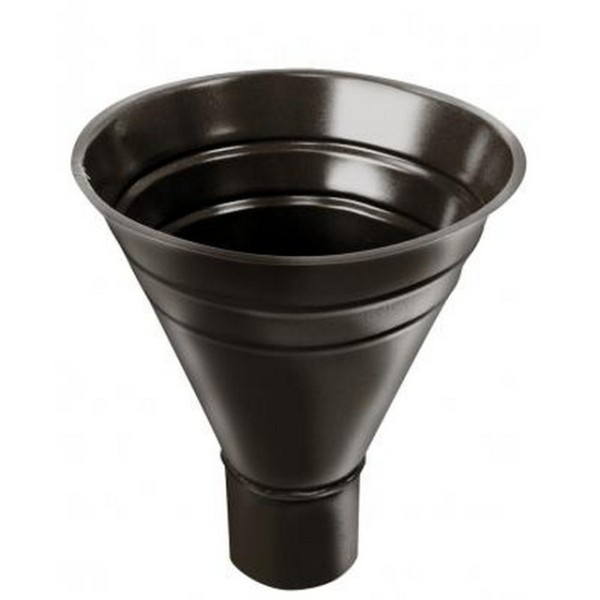 Водосток Grand Line 125x90 – Воронка водосборная RR 32 купить в Котласе