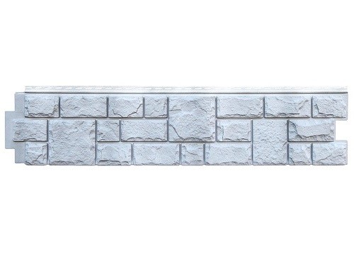 Фасадная панель GL "Я-Фасад" Екатерининский камень, серый купить в Котласе