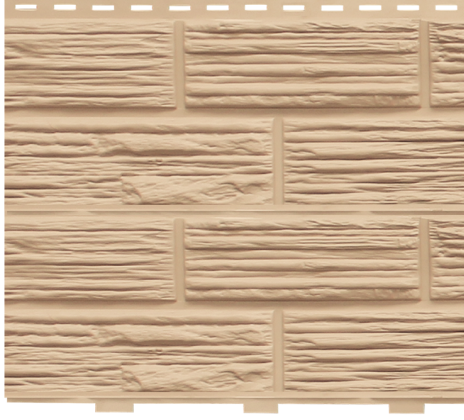 Фасадные панели «Сланец”, Сандал купить в Котласе