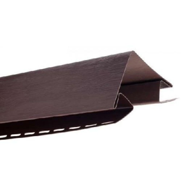 Угол наружный Премиум, Т-12, ВН, Коричневый купить в Котласе