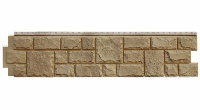 Фасадная панель GL "Я-Фасад" Екатерининский камень, песок