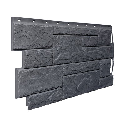 Фасадная панель FineBer, Камень Природный, Кварцевый