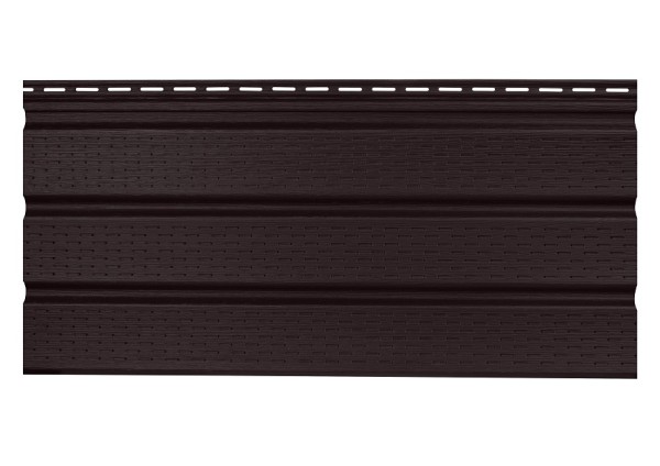 Софит к сайдингу ПЕРФОРИРОВАННЫЙ TECOS АРАБИКА купить в Котласе