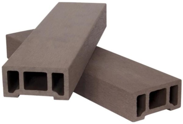 Поручень ДПК Polivan DENPASAR без фактуры, темно-коричневый купить в Котласе