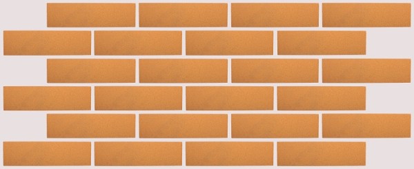 Гибкая клинкерная плитка СТ-03 (сборная) купить в Котласе