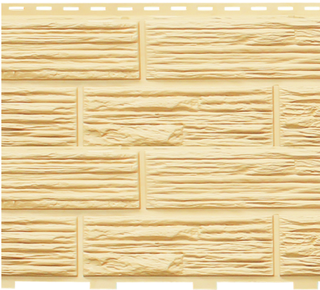 Фасадные панели «Сланец”, Шампань купить в Котласе