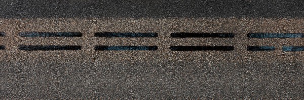 Коньково-карнизная черепица Docke Standard, светло-коричневый купить в Котласе