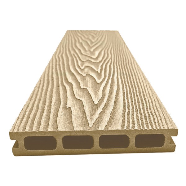 Террасная доская ДПК NanoWood Double 3D Натур купить в Котласе