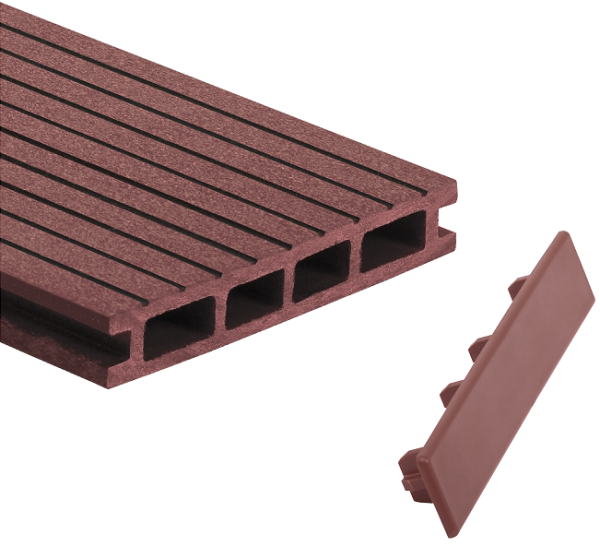 Торцевая заглушка Grinder для доски 150 красный купить в Котласе