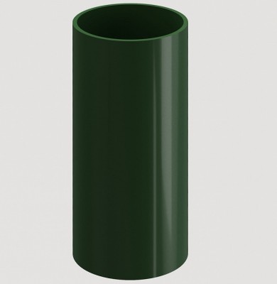 Труба водосточная ПВХ Docke STANDART зеленый