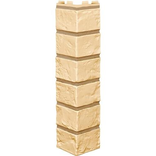 Угол наружный ТЕХНОНИКОЛЬ Оптима Кирпич Песочный купить в Котласе