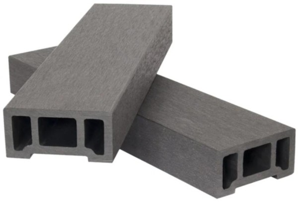 Поручень ДПК Polivan DENPASAR без фактуры, черный купить в Котласе