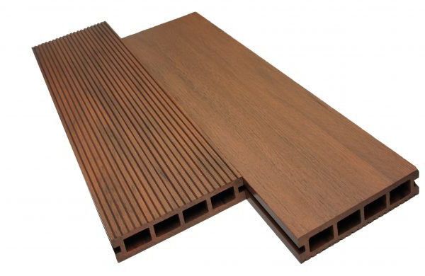 Террасная доска из ДПК WOODVEX Select Colorite Палисандр купить в Котласе