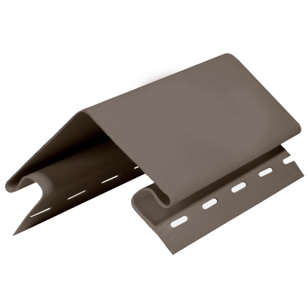 Наружный угол к сайдингу BrickHouse, песочный купить в Котласе