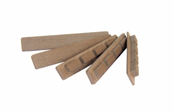 Заглушка для террасной доски ДПК SINGARAJA песочный купить в Котласе