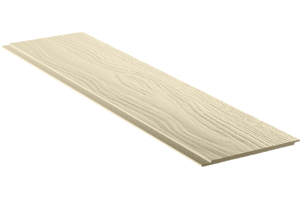 Фиброцементный сайдинг Фибростар Одноцветный 190х3000х8мм КР 06 Слоновая Кость купить в Котласе