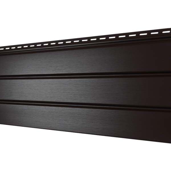 Софит Ю-Пласт PRO Классический без перфорации, коричневый купить в Котласе