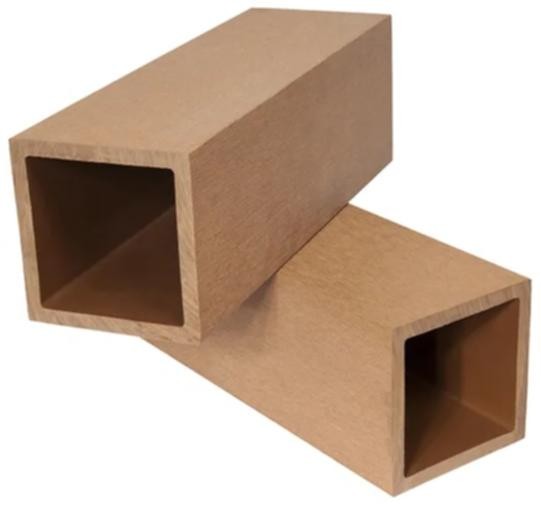 Столб опорный Polivan DENPASAR без фактуры, песочный купить в Котласе