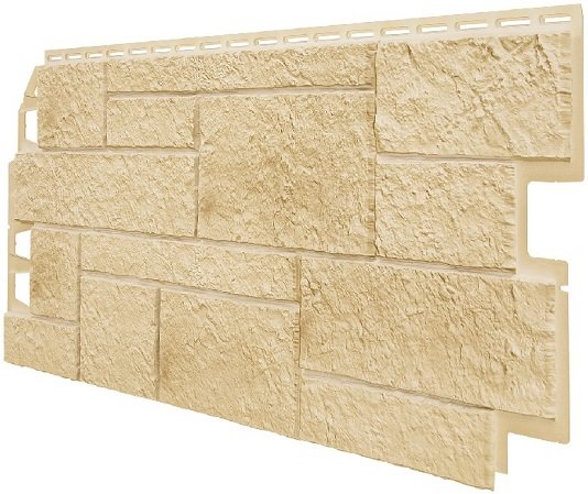 Фасадная панель VOX Sandstone (Сандстоун) кремовый купить в Котласе