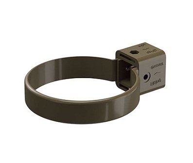 Хомут универсальный Docke Premium ПВХ - Каштан купить в Котласе