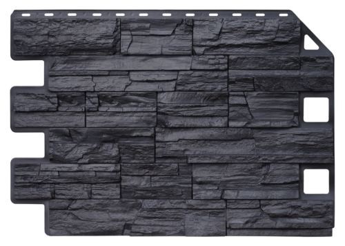 Фасадная панель Royal Stone, Камень Скалистый, Кингстон купить в Котласе