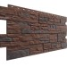 Фасадная панель Docke, Stein, Темный орех купить в Котласе