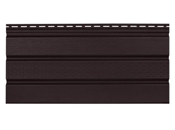 Софит к сайдингу ПЕРФОРАЦИЯ ПО ЦЕНТРУ TECOS АРАБИКА купить в Котласе