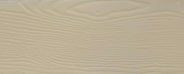 Фиброцементный сайдинг 190х3000х8мм Солнечный лес RAL 1015 купить в Котласе