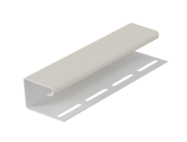 J-профиль Элит, Белый купить в Котласе