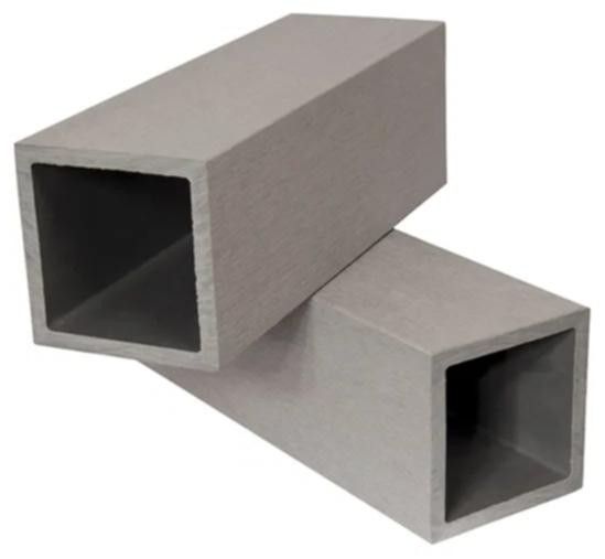 Столб опорный Polivan DENPASAR без фактуры, серый купить в Котласе