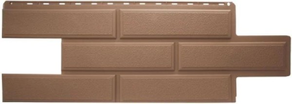 Фасадная панель Альта-Профиль - Коллекция Венеция Терракотовый купить в Котласе