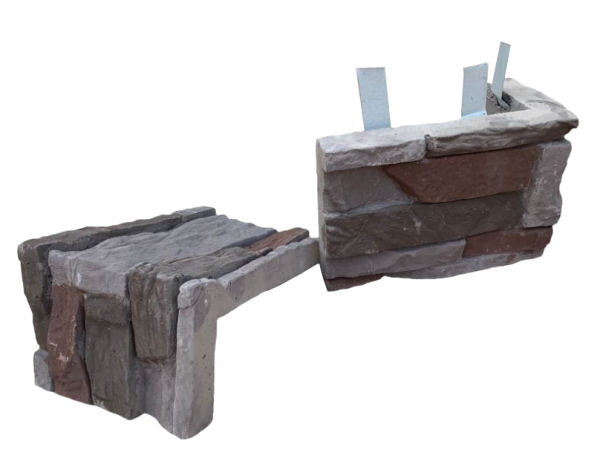 Угловой элемент КАНЬОН Дакота купить в Котласе