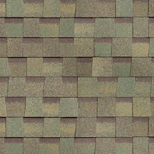 Двухслойная ламинированная черепица Shinglas, серия Джаз – Тоскана купить в Котласе