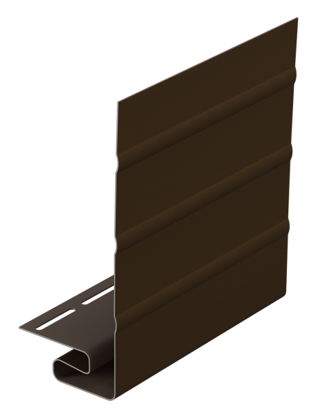 J фаска ветровая Элит, Коричневая купить в Котласе